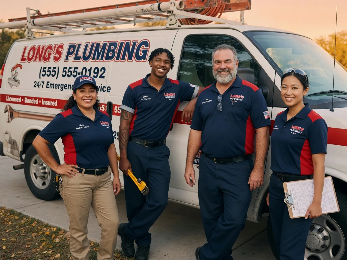 Leak Detection company in Exeter, NE